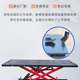 Motorcycle sports car electric repair tool lifting elevator repair table repair frame lifting table workbench pneumatic