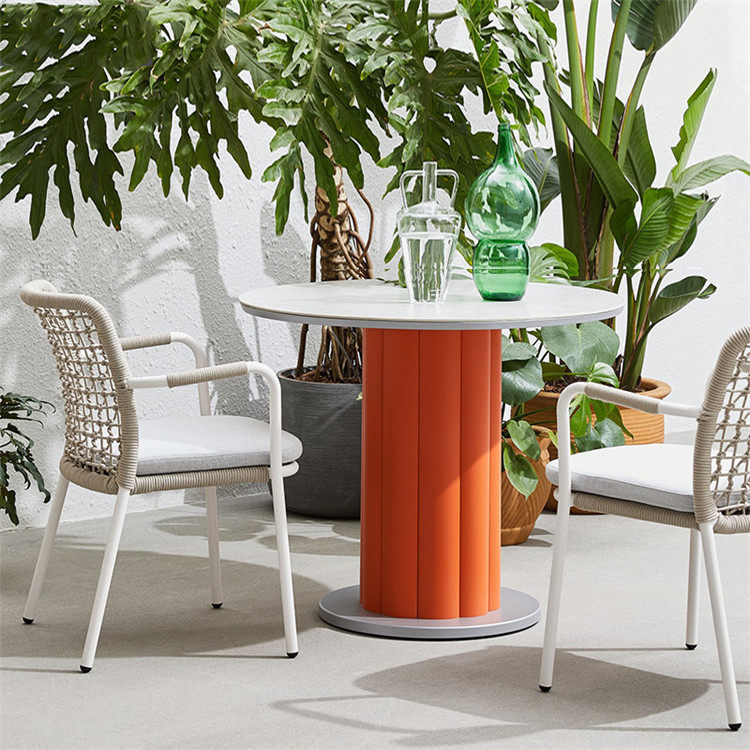 北欧户外家具庭院阳台休闲样板房茶几组合阳光房酒店沙发绳编桌椅,淘宝优惠券,粉丝福利购,淘宝优惠卷