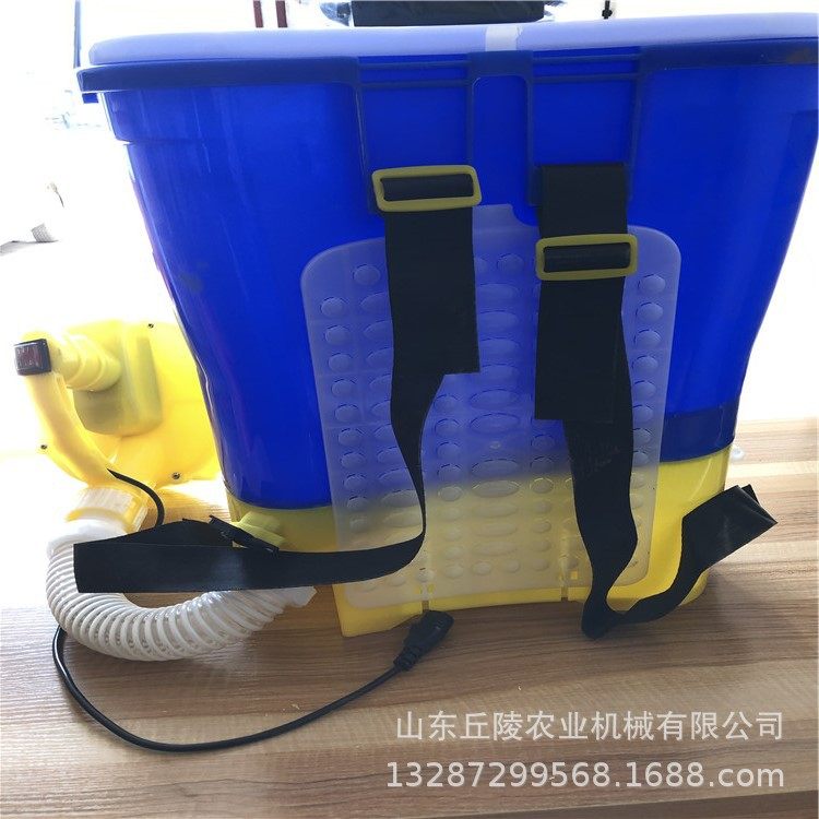 手提背负式电动施肥器  农用撒肥器怀抱式撒肥器  手持泡撒盘,淘宝优惠券,粉丝福利购,淘宝优惠卷