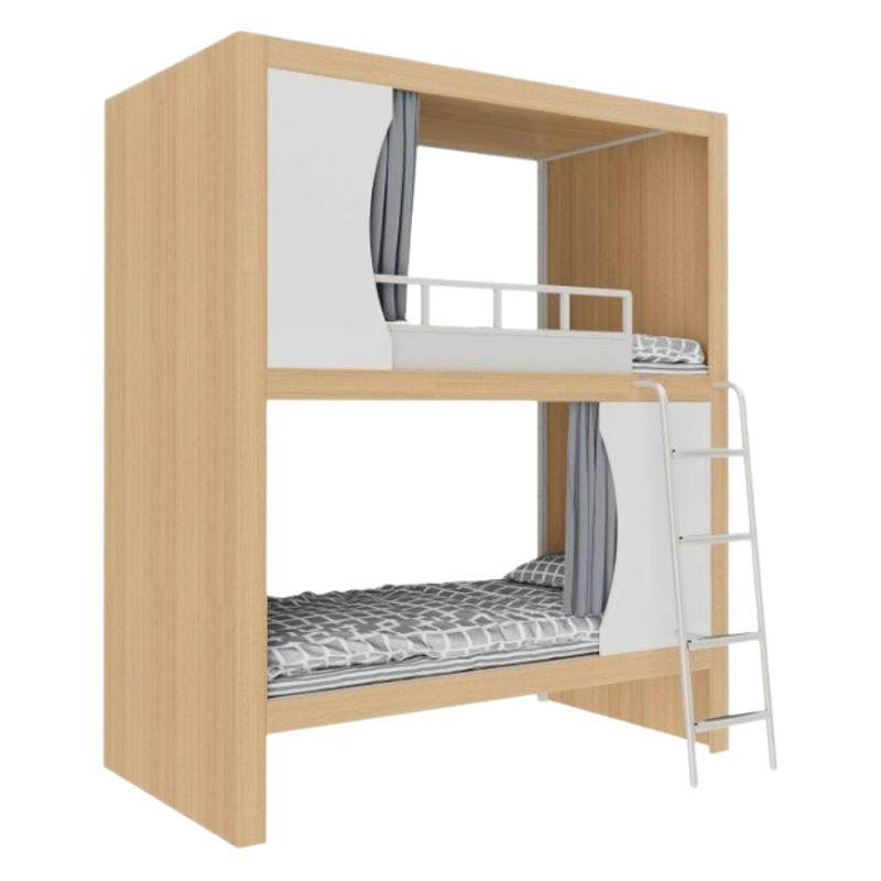 太空舱高低床员工双层床电竞酒店宾馆上下木床宿舍青年公寓电竞风,淘宝优惠券,粉丝福利购,淘宝优惠卷