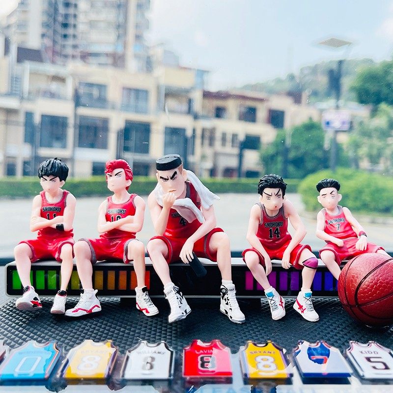 灌篮高手临时停车牌挪车电话手机汽车摆件男车内饰品车载樱木花道,淘宝优惠券,粉丝福利购,淘宝优惠卷