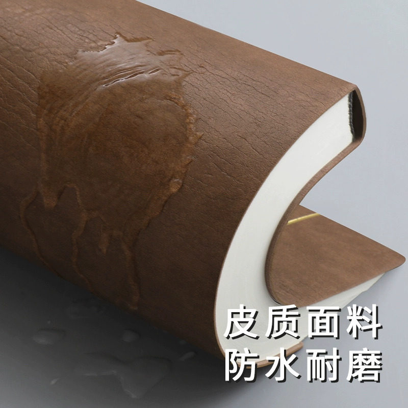 A4日程本计划表2024年新款大号加厚笔记本本子记事商务办公工作效,淘宝优惠券,粉丝福利购,淘宝优惠卷