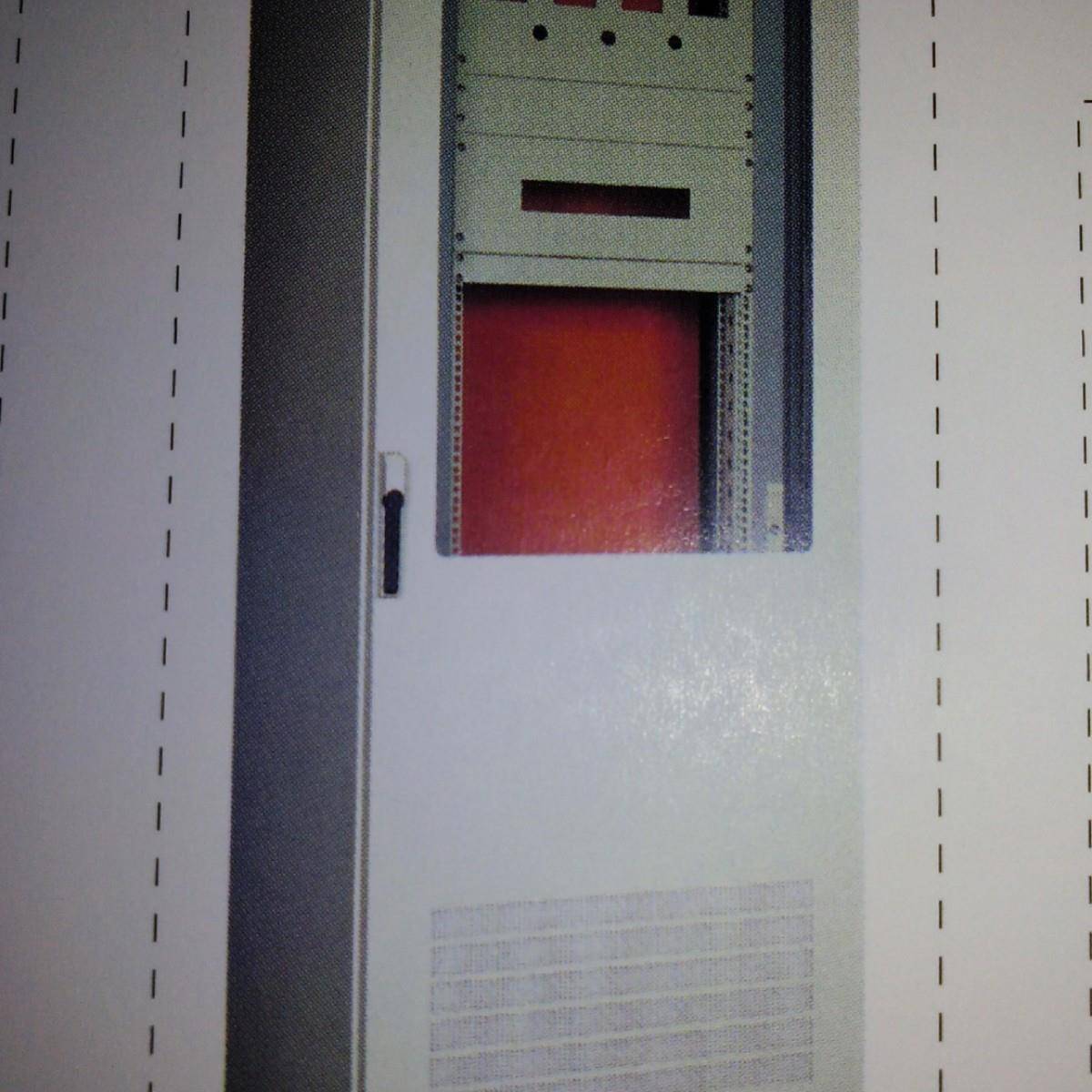 Professional processing of chassis and cabinet hardware products