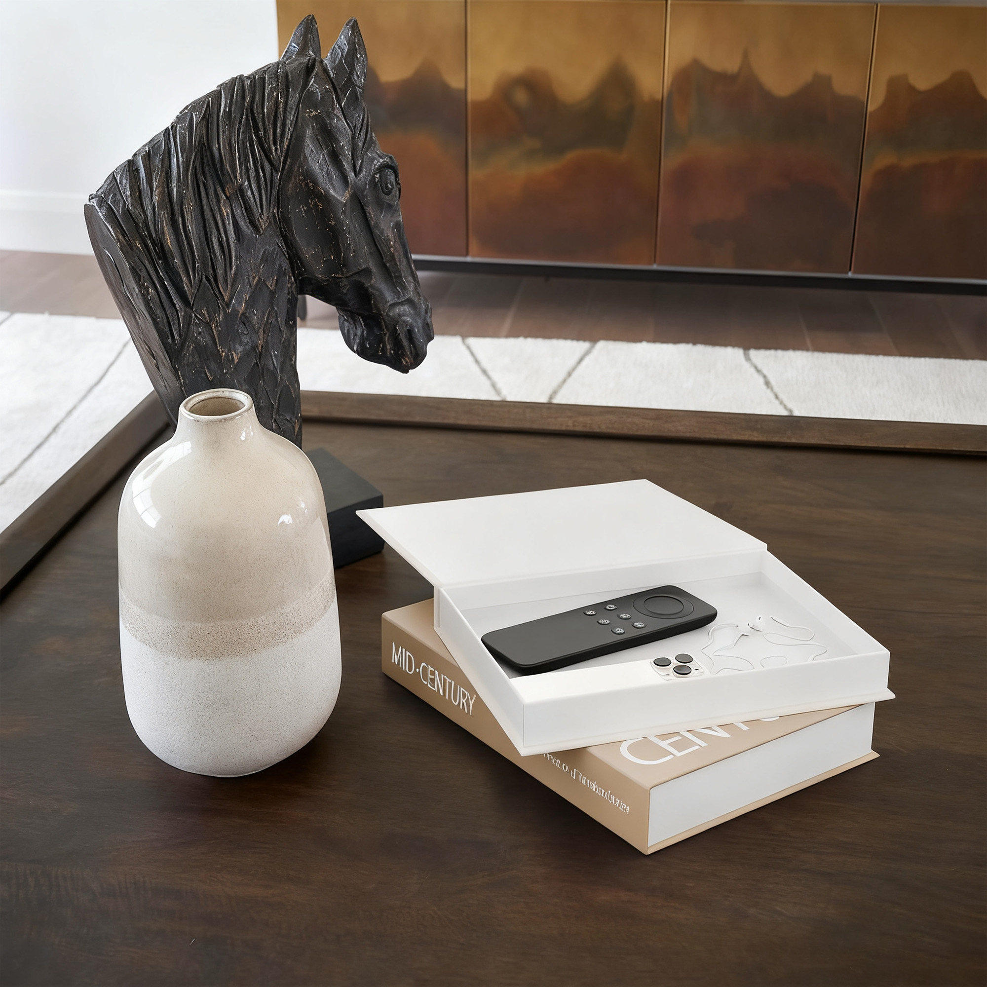 磁吸可打开简约收纳盒高颜值仿真书假书装饰品家居装饰桌面收纳,淘宝优惠券,粉丝福利购,淘宝优惠卷