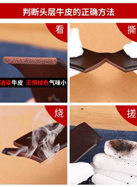 正品红腰带本命年属年男真1皮皮红色礼物针扣头层纯带蛇牛皮150加