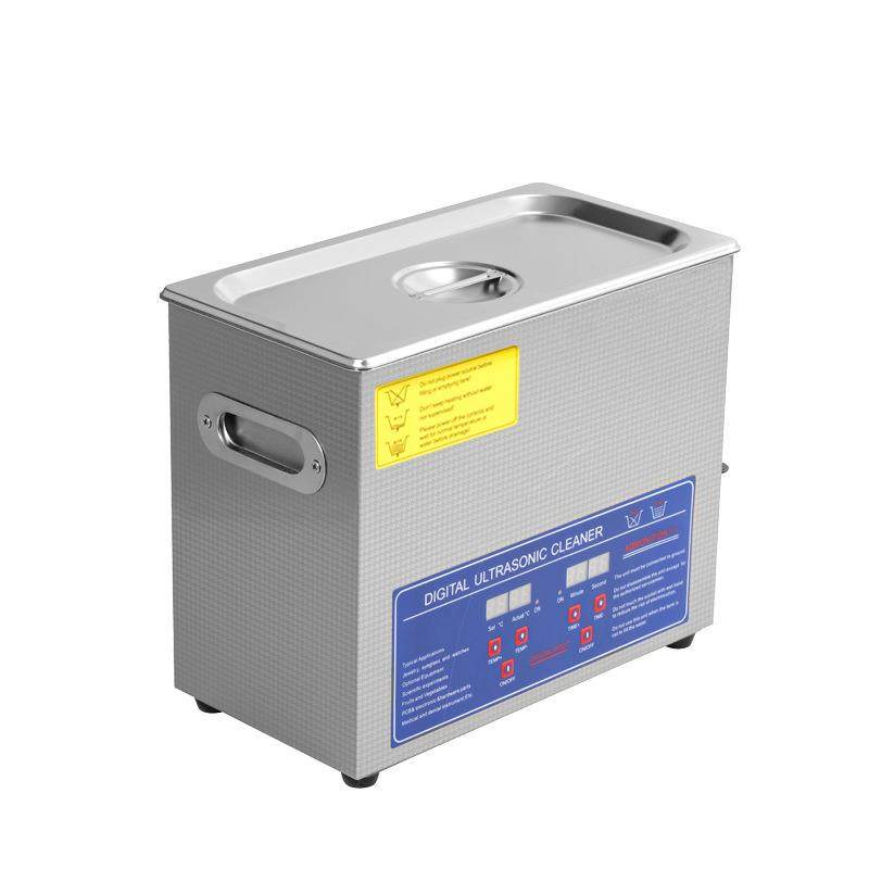 40KHZ240W超声波清洗机工业超除油器实验室小型震荡器110v设备6L,淘宝优惠券,粉丝福利购,淘宝优惠卷