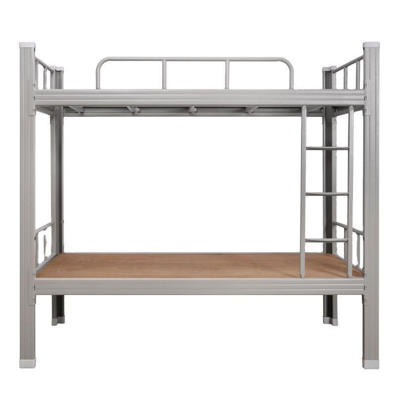 上下铺双层床铁艺公寓学生钢架高低床双人员工铁架床宿舍型材铁床,淘宝优惠券,粉丝福利购,淘宝优惠卷