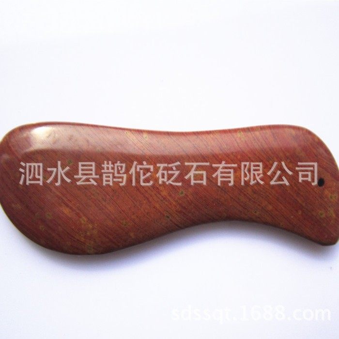 扁鹊泗滨砭石刮痧板 S形鸟形 老料子山东旅游服务名牌2020-21年,淘宝优惠券,粉丝福利购,淘宝优惠卷