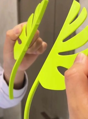 盆栽置物架卫生间浴室牙刷牙膏架仿真植物装饰品首饰收纳架3d打印