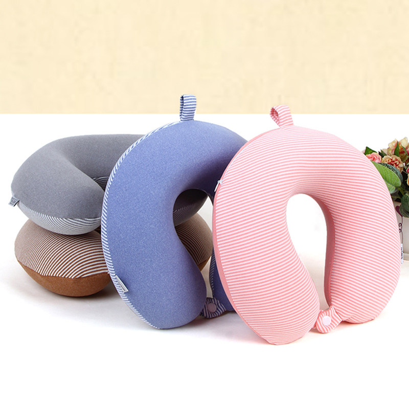 脖枕飞机枕u型枕护颈枕记忆棉专用脖子靠枕学生旅行睡觉便携u形枕,淘宝优惠券,粉丝福利购,淘宝优惠卷