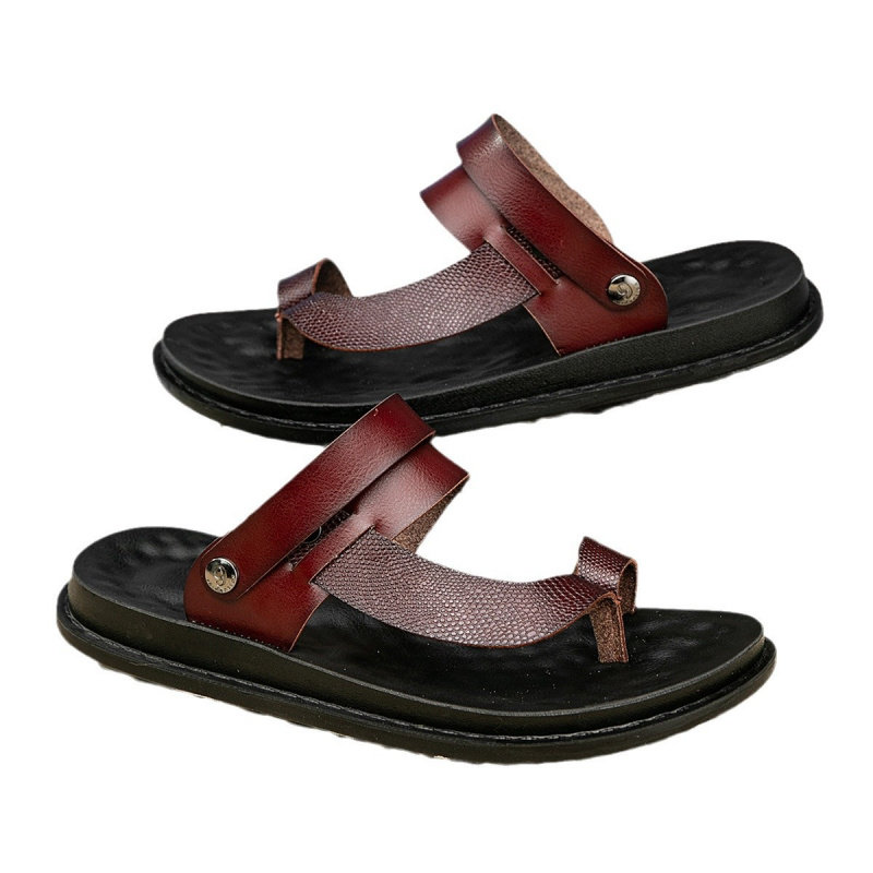 男士凉鞋夏季爆款软底舒适凉拖鞋防滑耐磨沙滩鞋男凉鞋,淘宝优惠券,粉丝福利购,淘宝优惠卷