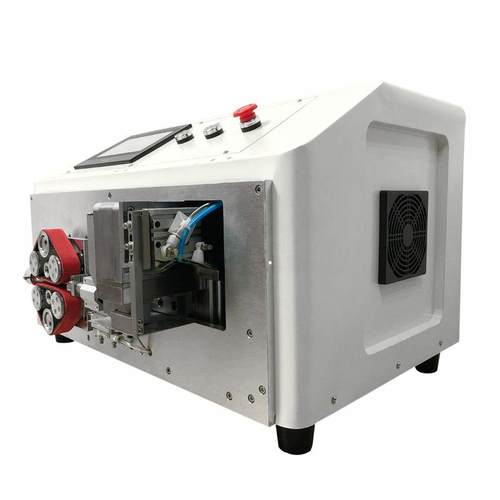 短线伺服剥线机大平方剥线机废旧电缆去皮机机芯线外皮裁线机 - 图2