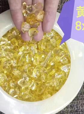 高档天然白石聚宝盆摆件水招财聚财白粉晶客厅书黄房酒柜开玉业小