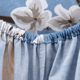 Full cotton sheets and bed covers single piece height 40cm bed cover 1.8m O-protective sheath Ximengsi dust cover bed cover