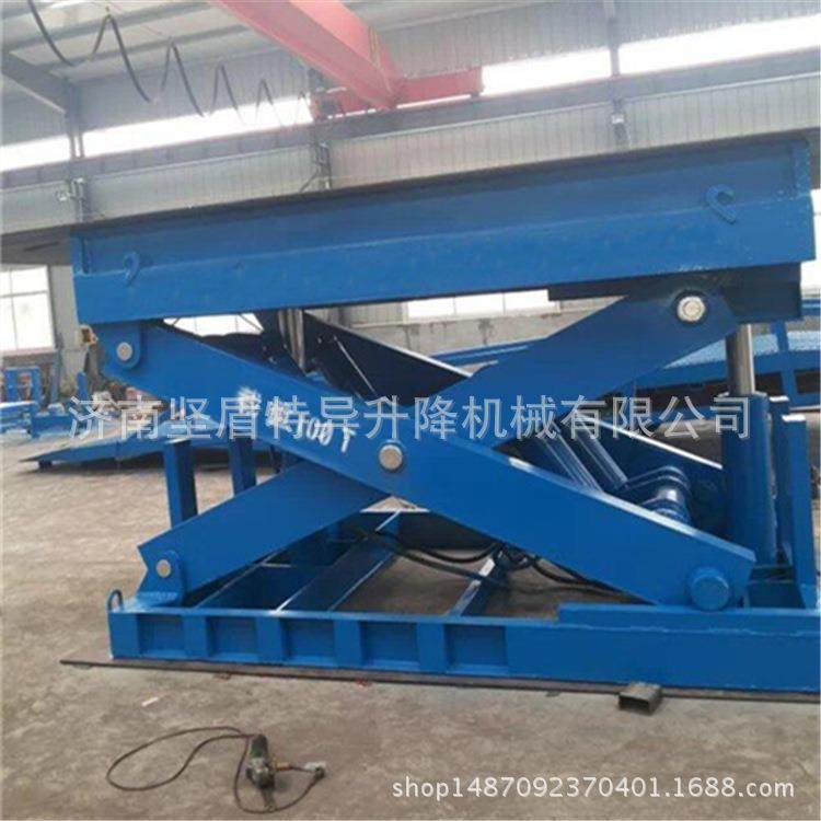 液压剪叉式升降机电动举升机剪叉式升降平台固定式升降平台,淘宝优惠券,粉丝福利购,淘宝优惠卷