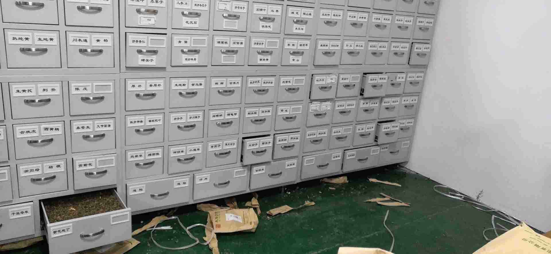 钢制柜调剂台药柜架配方颗粒柜药柜多斗柜仿古柜金属,淘宝优惠券,粉丝福利购,淘宝优惠卷