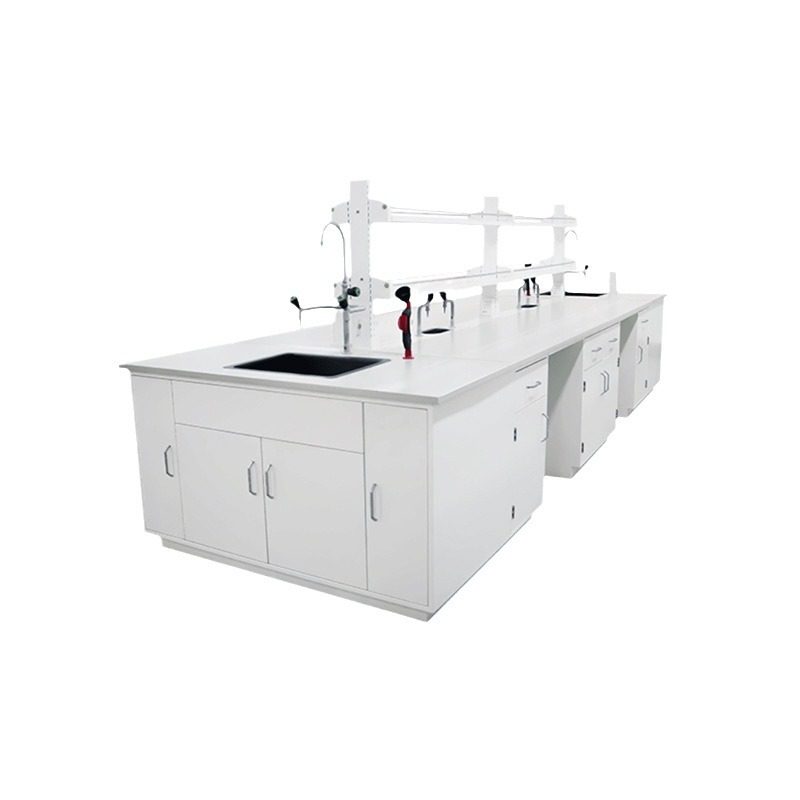 实验室工作台钢木实验台全钢中央边台通风橱柜化验室pp试验操作台,淘宝优惠券,粉丝福利购,淘宝优惠卷