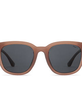 【2025年新款】FILA斐乐墨镜女款时尚圆框太阳眼镜潮流男SFID50F