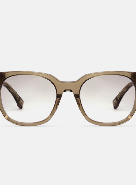 【2025年新款】FILA斐乐墨镜女款复古圆框太阳眼镜潮流男SFI914F