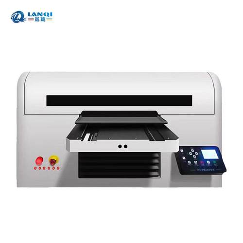 立体UV转印贴机杯子等曲面物体uv水晶杯打印机智能升降数码 - 图3