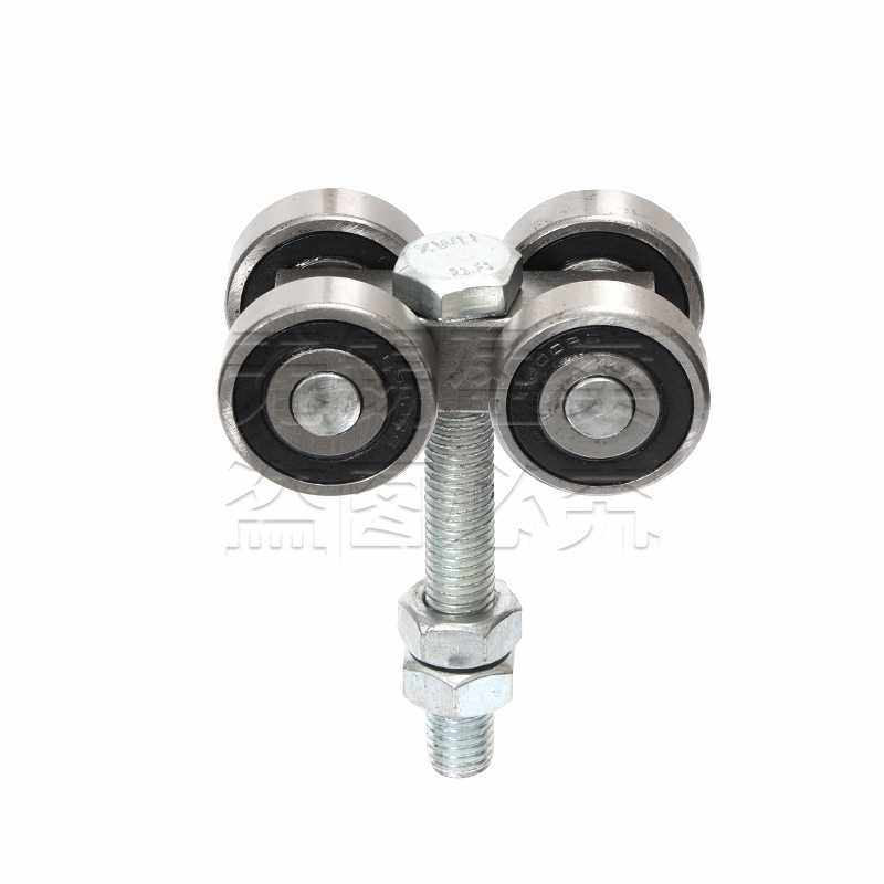 YC50不锈钢滑轮行车轨道滑轮移门滑车移门吊轮现货推拉门滑轮,淘宝优惠券,粉丝福利购,淘宝优惠卷