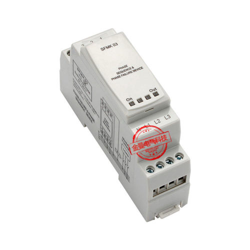 三相欠压不平衡保护器SFMK03SKAD04SKAD0SZR-30 KRK - 图1
