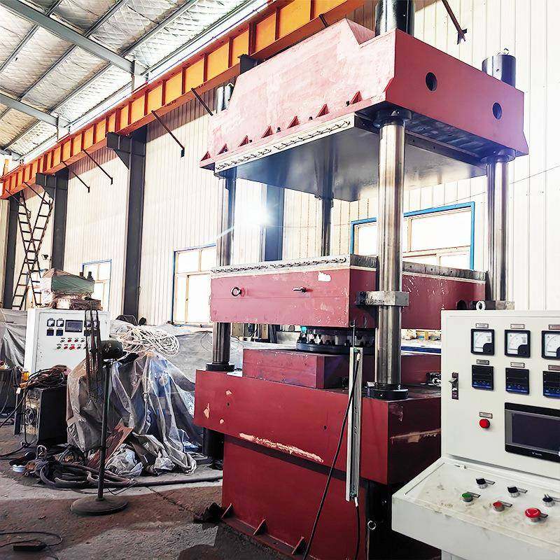 青岛厂家直发全自动自动推拉型热压平板硫化机硅胶垫子热压成型机,淘宝优惠券,粉丝福利购,淘宝优惠卷