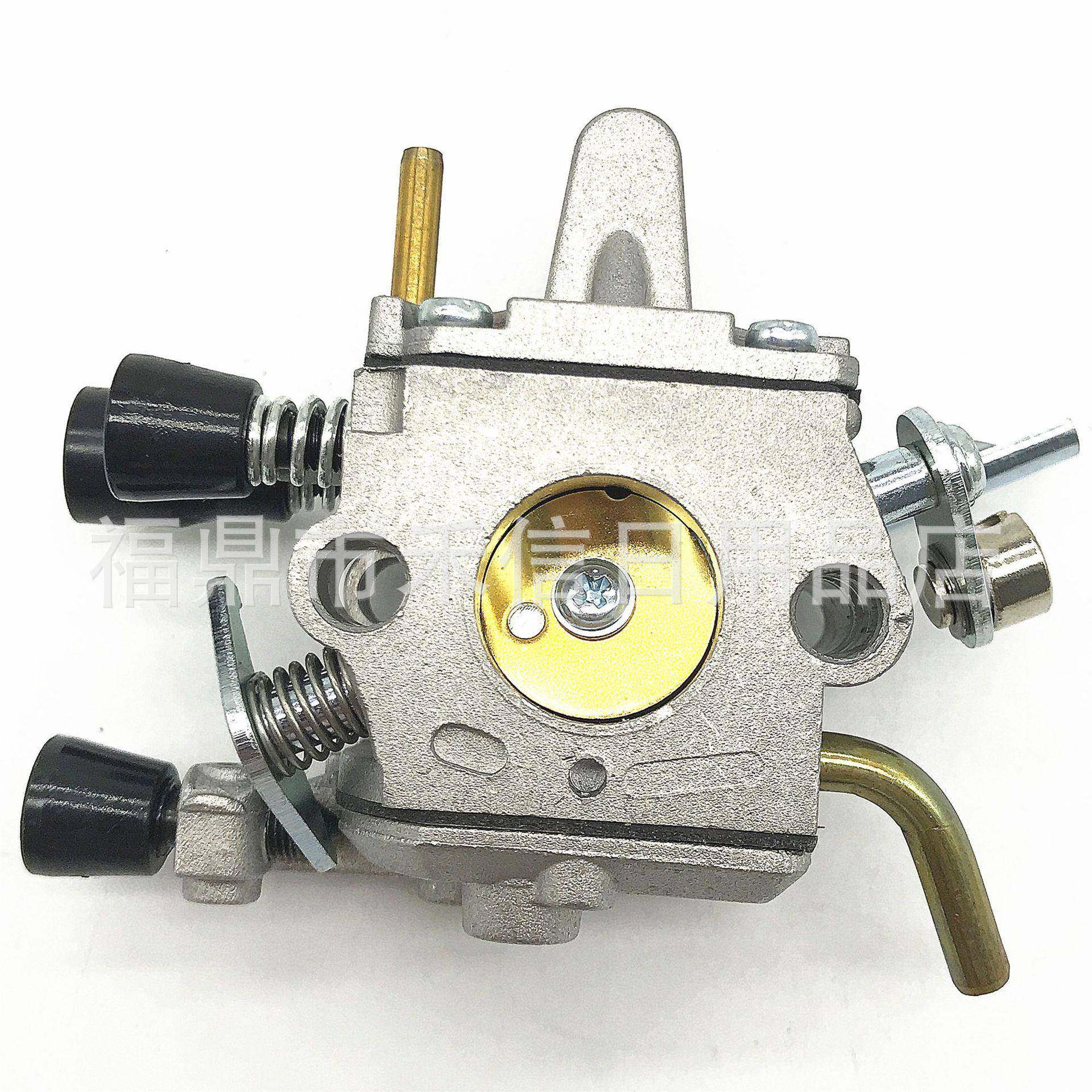 4134 120 0652化油器套装FS120 FS200 FS250割草机化油器 - 图1