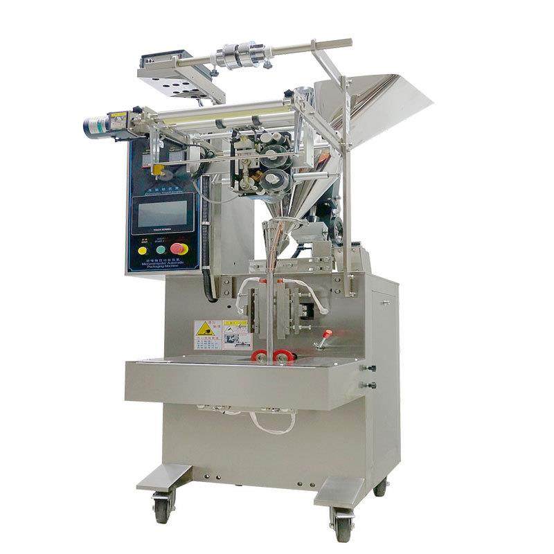 济南粉末自动包装机红豆薏米粉包装机全自动背封粉末包装机,淘宝优惠券,粉丝福利购,淘宝优惠卷