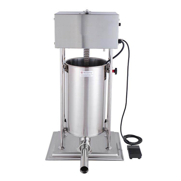 商用全自动罐肠机立式不锈钢全自动腊肠火腿肠加工设备多规格可选,淘宝优惠券,粉丝福利购,淘宝优惠卷