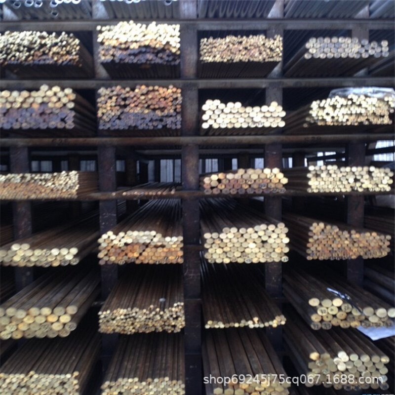 ALBC2C牌号ALBC3圆棒ALBC3C铸造铜合金ALBC4耐磨铜材LBC2铜带铜排 - 图2