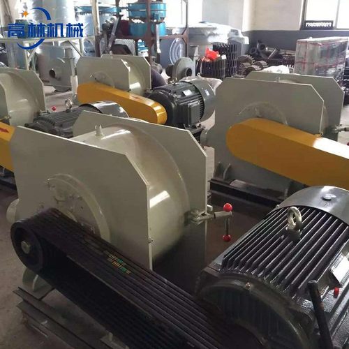 磨盘式磨粉机 PE高速磨盘磨粉机 pvc塑料颗粒磨粉机加工定制 - 图0