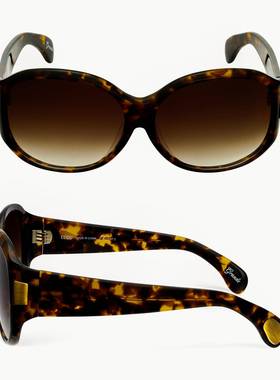 CDOU墨镜 Grande巨星大视野墨镜 UV400防护 轻量化镜片防蓝光太阳