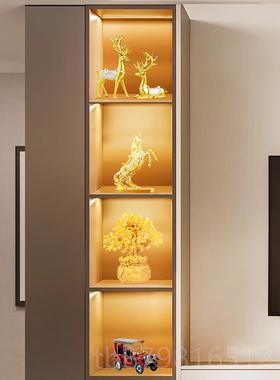 高档2024新款春节新年新家居装饰品客电视柜摆件厅轻奢高档端创高