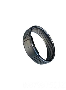 高档Daily 1|感高级复众古手环 银色小气质韩i版ns冷淡风简约情侣