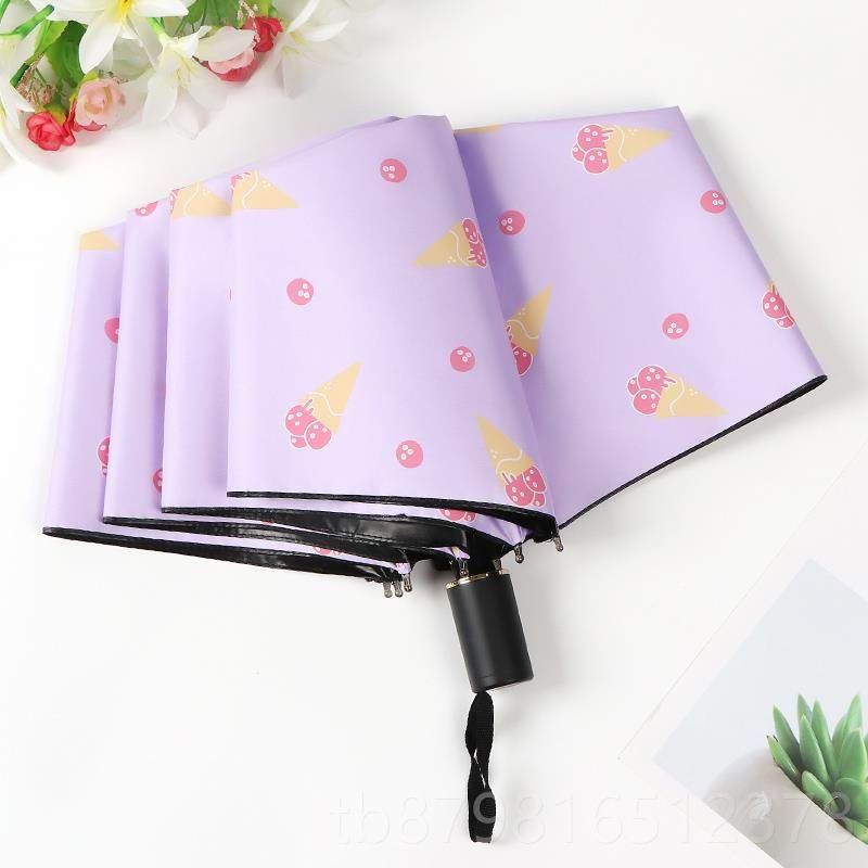 高档伞女折叠晴雨两阳甜美可爱小清用新雨学生遮阳防晒防紫外线太,淘宝优惠券,粉丝福利购,淘宝优惠卷