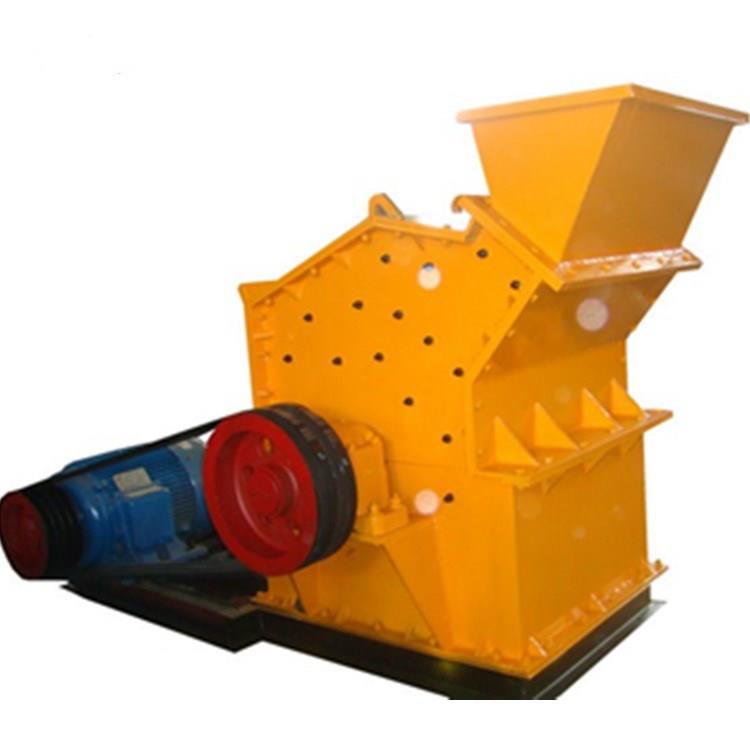 反击式破碎机履带移动破碎站石材制沙机轮胎移动破碎站碎石机 - 图3