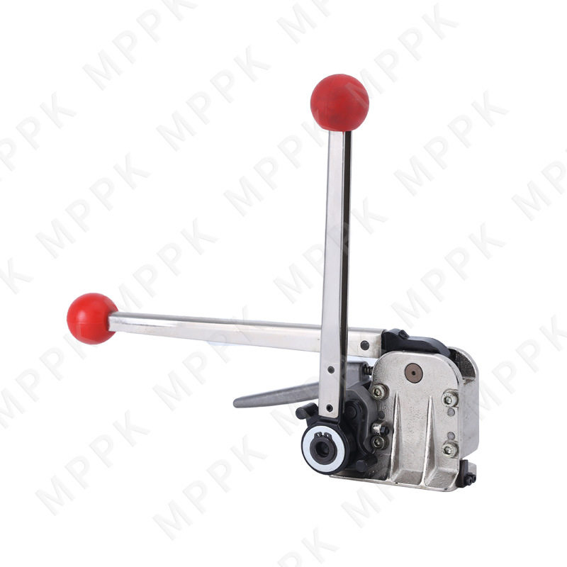 厂家供应GD35手动钢带免扣打包机包装带捆扎机16/19宽铁皮打包机,淘宝优惠券,粉丝福利购,淘宝优惠卷