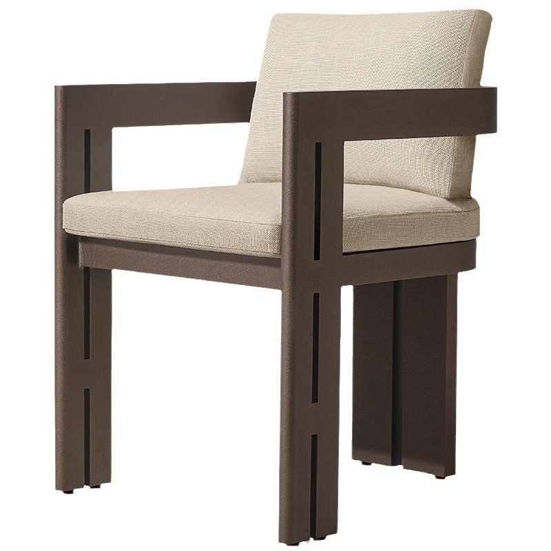 跨境北欧户外庭院铝合金桌椅露天简约室外家具防水阳台桌椅套装,淘宝优惠券,粉丝福利购,淘宝优惠卷