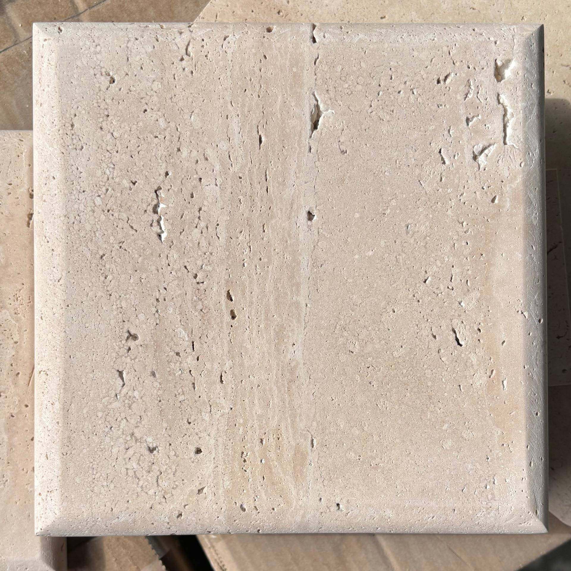 天然原石黄洞石奶油风门牌米白罗马洞石招牌雕刻字logo岩石板底座,淘宝优惠券,粉丝福利购,淘宝优惠卷