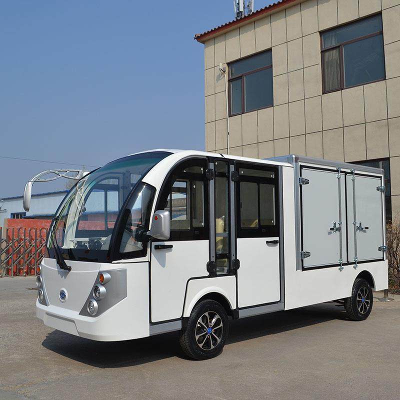 5座保温加热电动送餐车电动厢货车电动搬运车四轮平板货车,淘宝优惠券,粉丝福利购,淘宝优惠卷