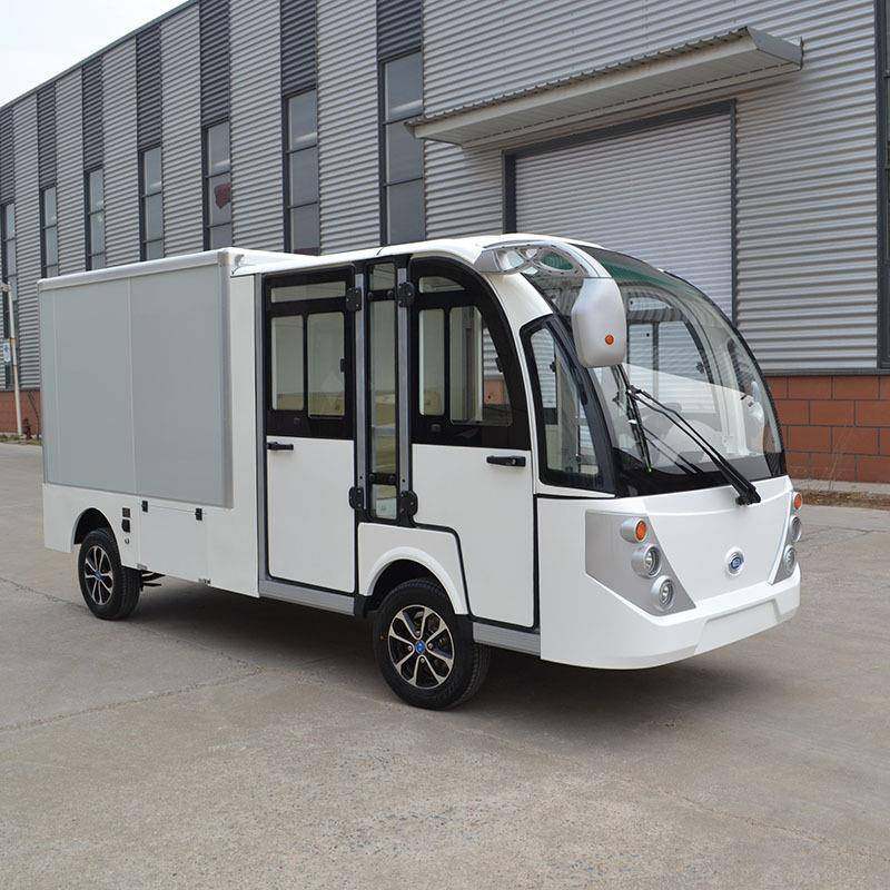 5座保温加热电动送餐车电动厢货车电动搬运车四轮平板货车,淘宝优惠券,粉丝福利购,淘宝优惠卷