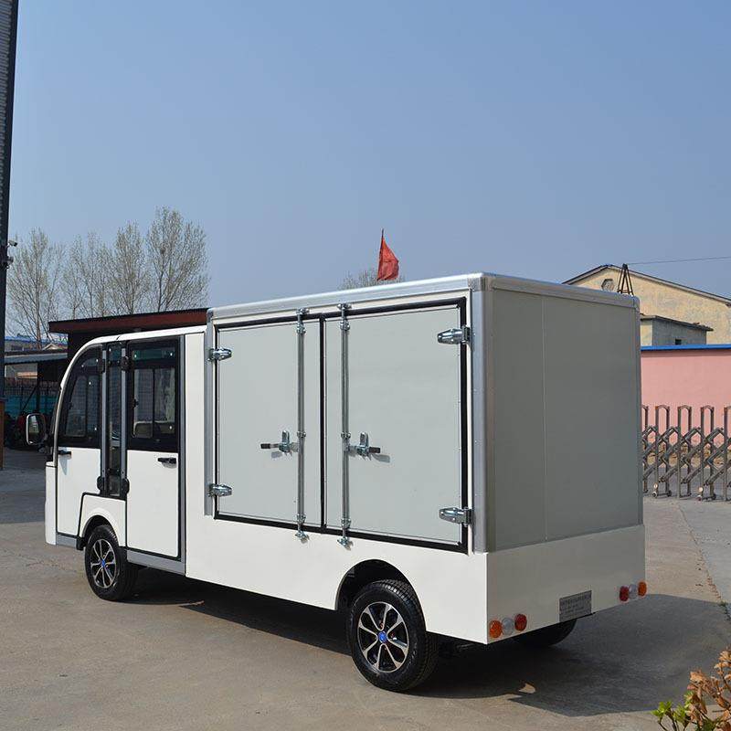 5座保温加热电动送餐车电动厢货车电动搬运车四轮平板货车,淘宝优惠券,粉丝福利购,淘宝优惠卷