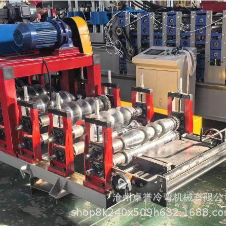 角驰压瓦机全自动430角驰压瓦机数控彩钢瓦楞板成型机角驰板设备,淘宝优惠券,粉丝福利购,淘宝优惠卷