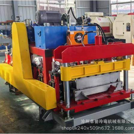 角驰压瓦机全自动430角驰压瓦机数控彩钢瓦楞板成型机角驰板设备,淘宝优惠券,粉丝福利购,淘宝优惠卷