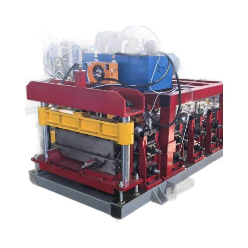 角驰压瓦机全自动430角驰压瓦机数控彩钢瓦楞板成型机角驰板设备,淘宝优惠券,粉丝福利购,淘宝优惠卷