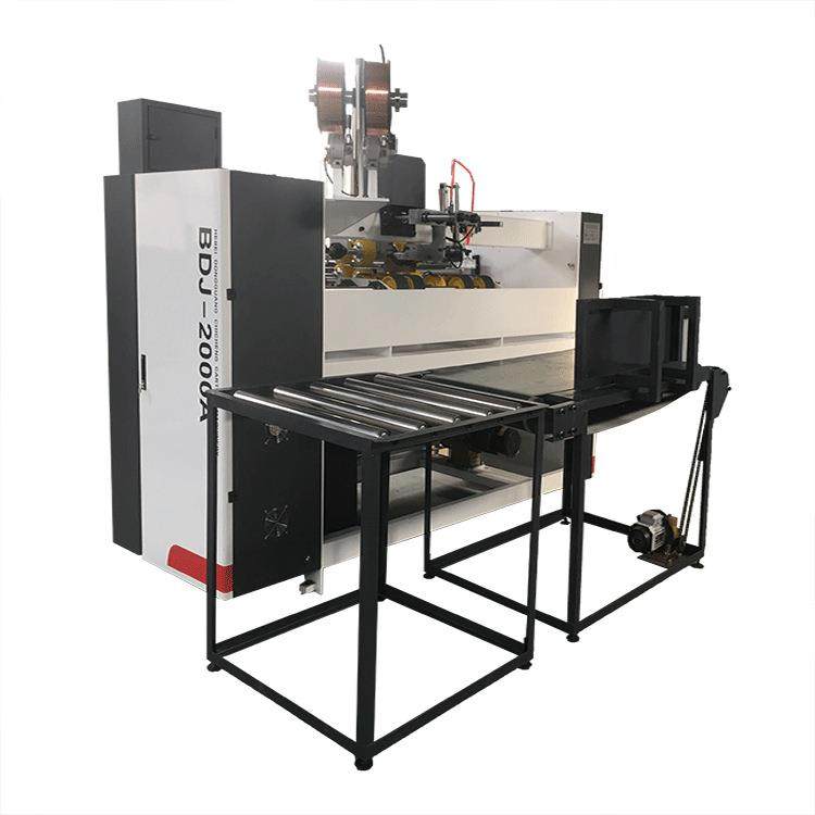 双片钉箱机瓦楞纸箱半自动送纸单双片钉箱机机械设备纸箱装订机,淘宝优惠券,粉丝福利购,淘宝优惠卷