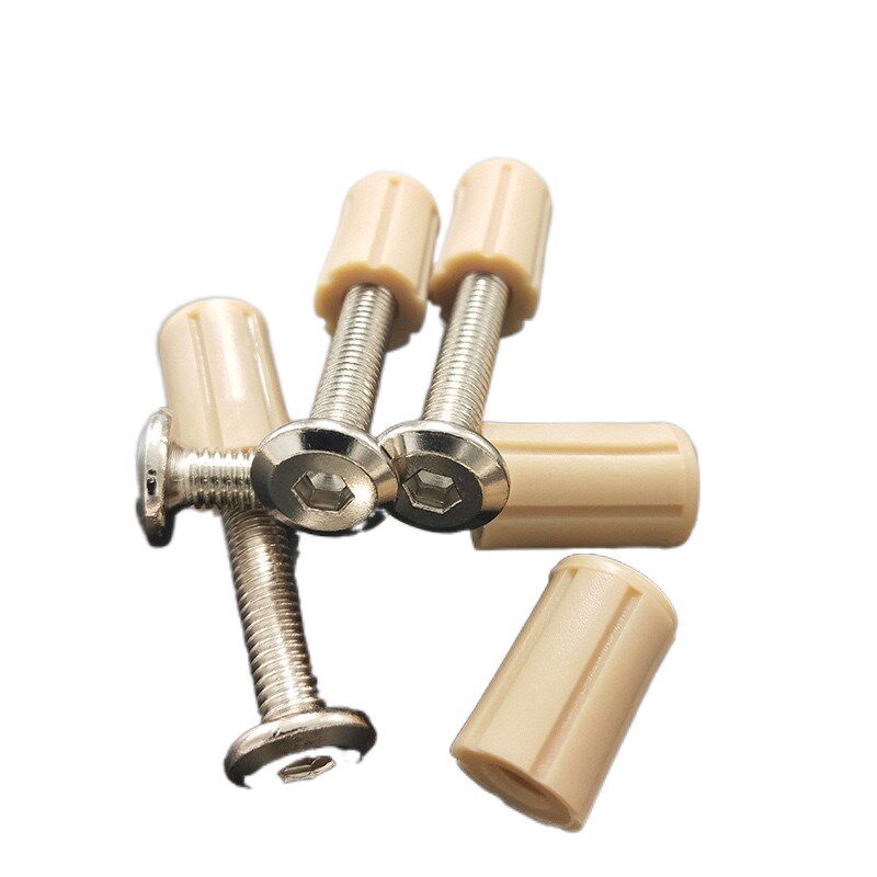 婴儿床配件床板支撑托一字托层板拖儿童床螺丝塑料螺母床板托五金,淘宝优惠券,粉丝福利购,淘宝优惠卷