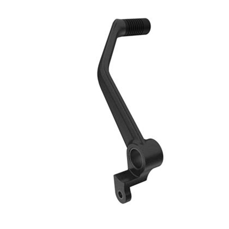 升仕原装摩托车ZT350-S左右前后脚踏支架刹车踏板变档杆换挡杆 - 图2