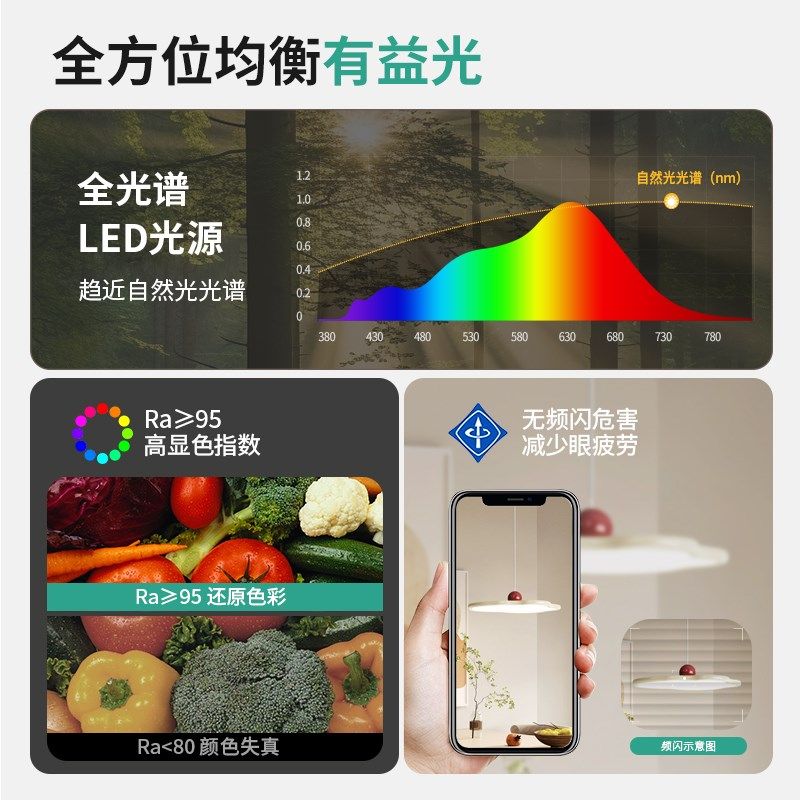 至御餐厅吊灯高级感法式双头飞碟摇臂吧台灯奶油风中山灯具餐桌灯,淘宝优惠券,粉丝福利购,淘宝优惠卷